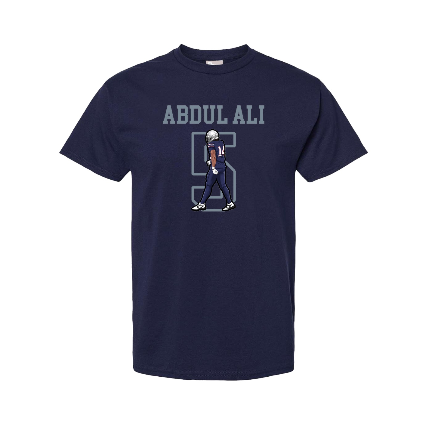 Youth Tee — Shirsey in Navy