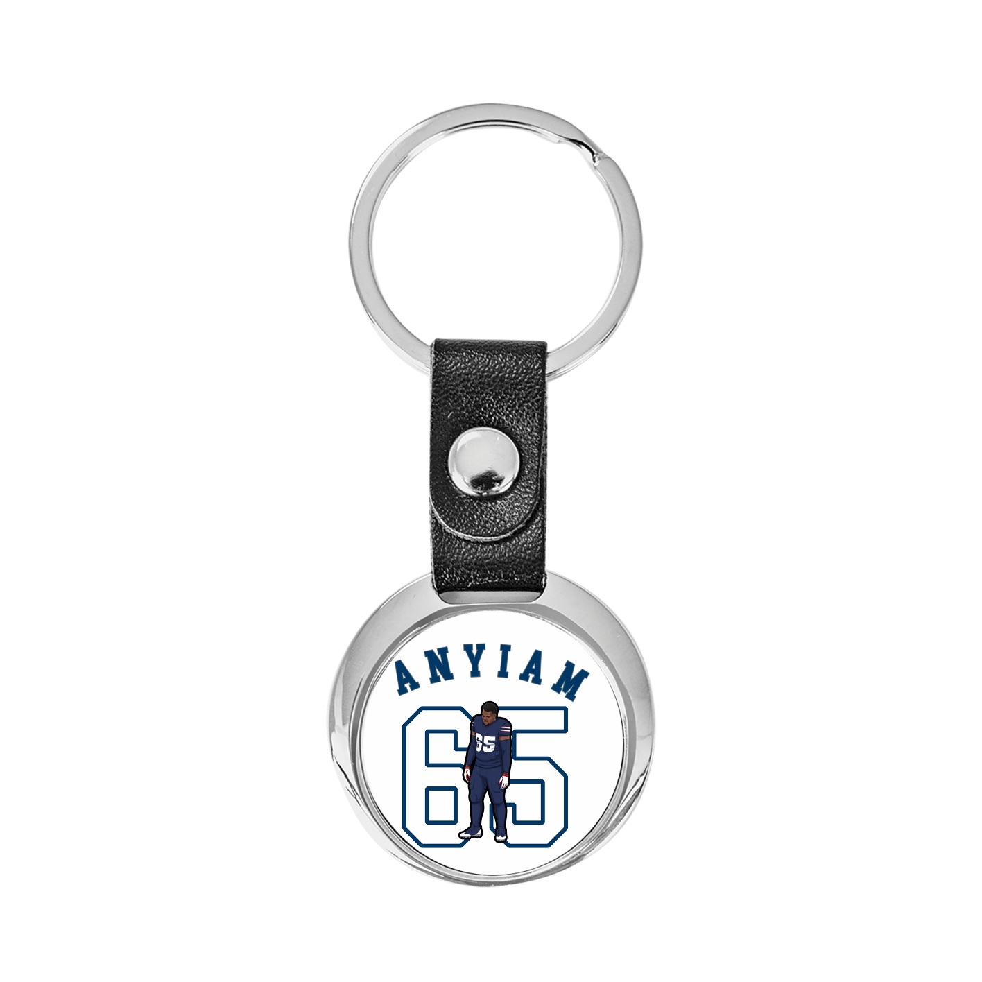 Key Chain — Shirsey Arch in Classic