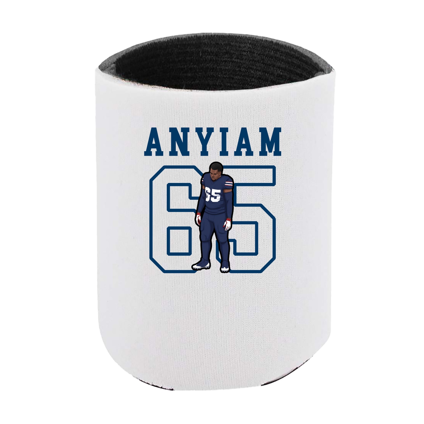 Can Holder — Shirsey in White