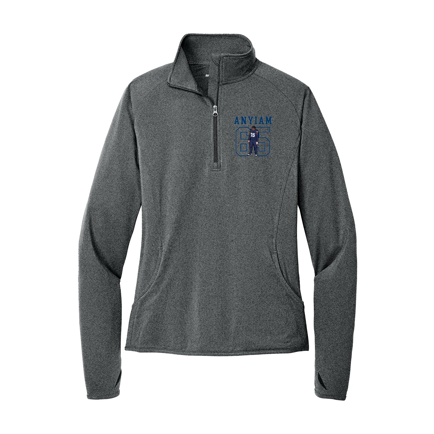Women's Q-Zip Pullover
