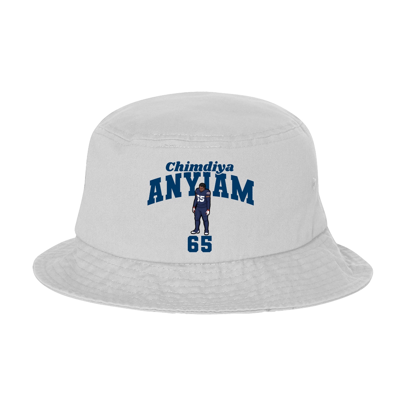 Bucket Cap