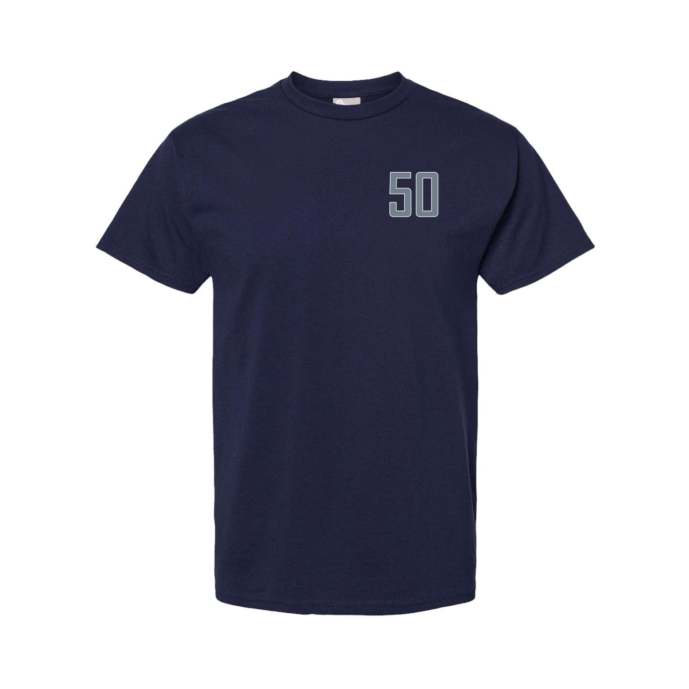 Tee — Front Shirsy in Navy