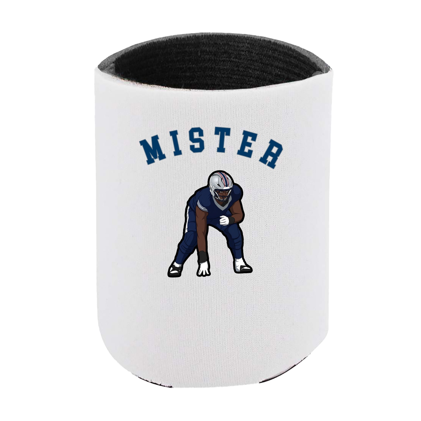 Can Holder — Shirsey Arch in White