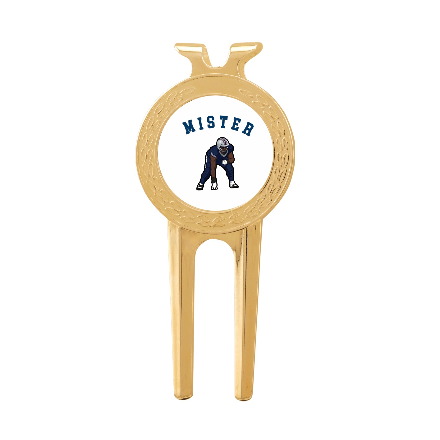 Divot Tool with Ball Marker — Shirsey Arch in Classic