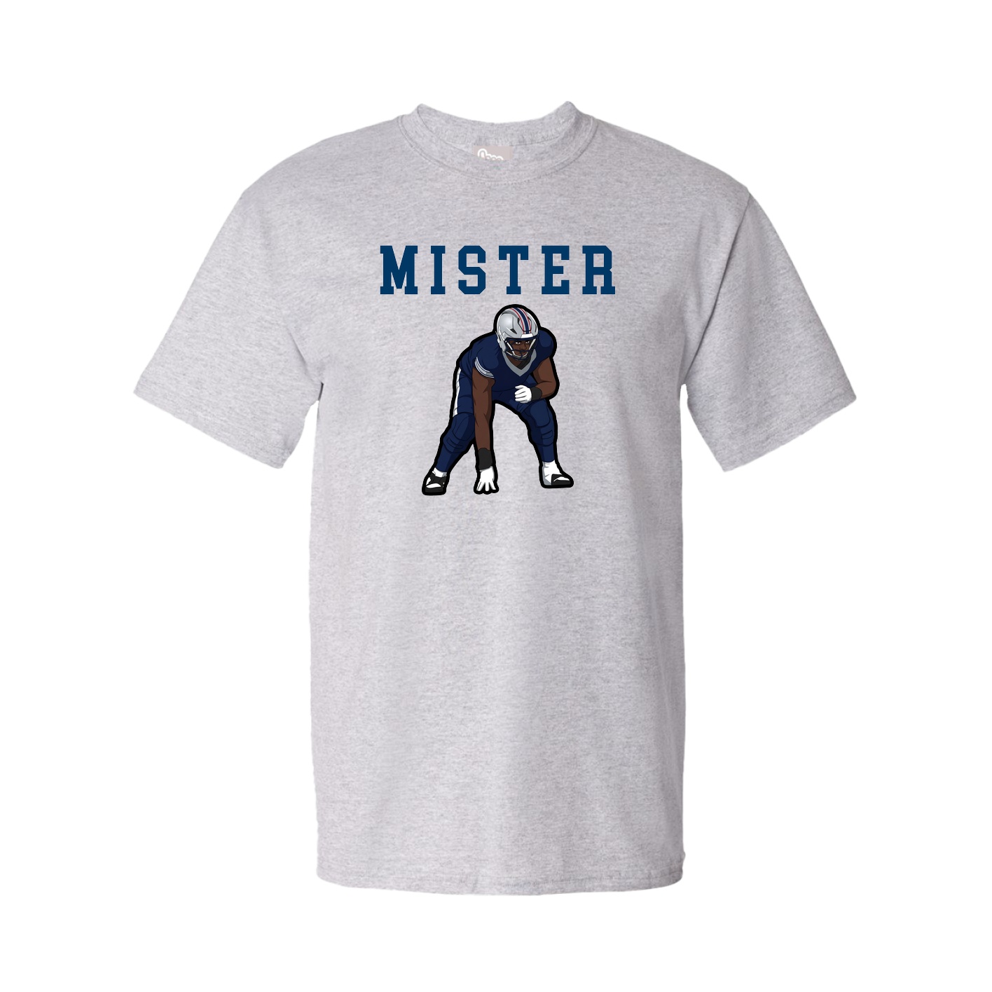 Youth Tee — Shirsey in Grey