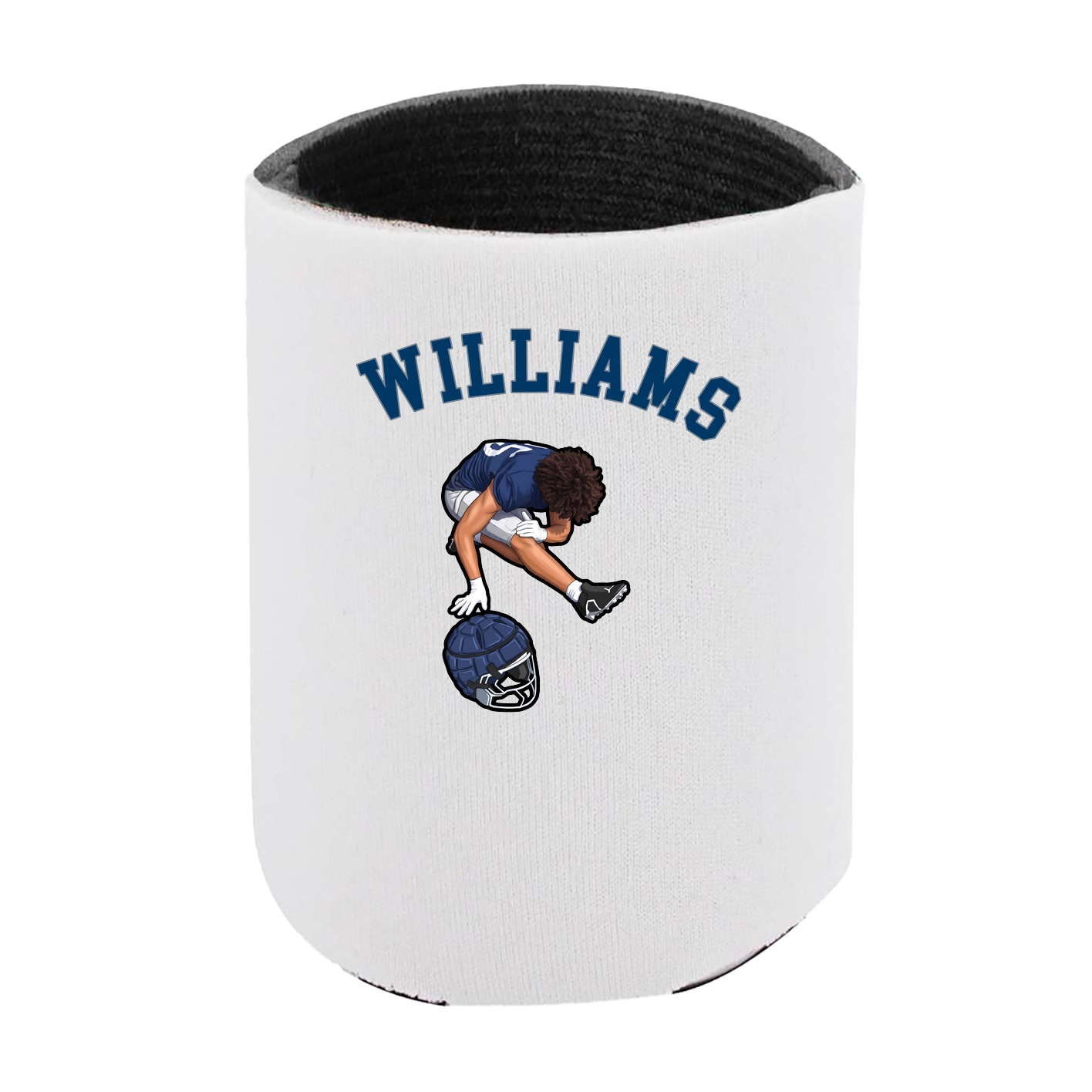 Can Holder — Shirsey Arch in White
