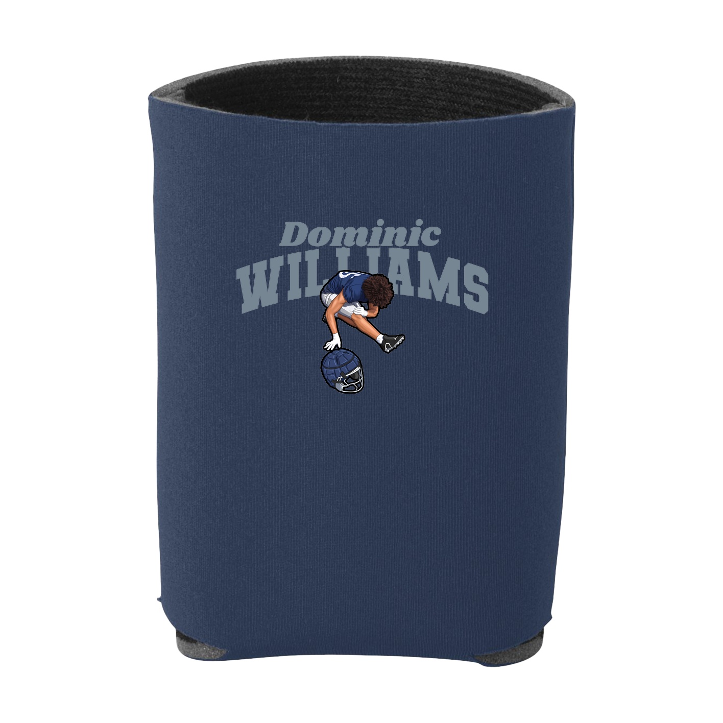 Can Holder — Signature Arch in Navy
