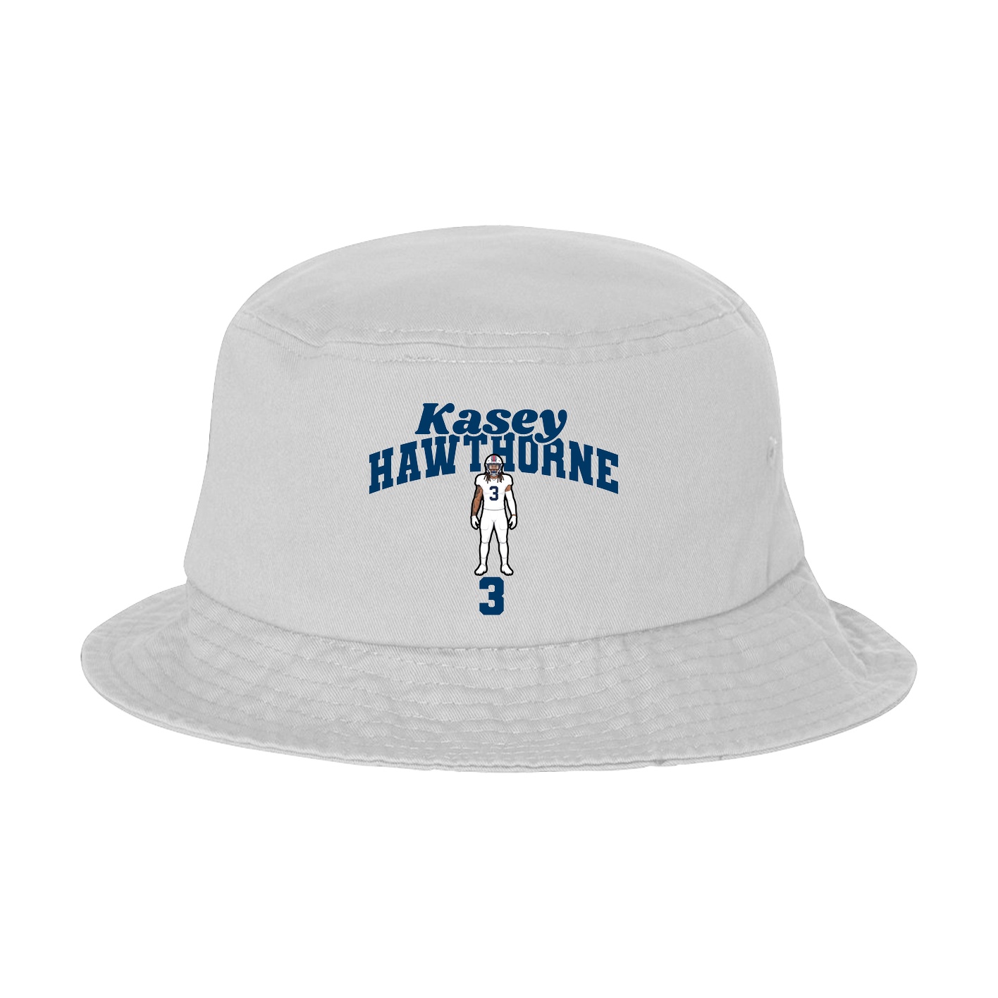 Bucket Cap