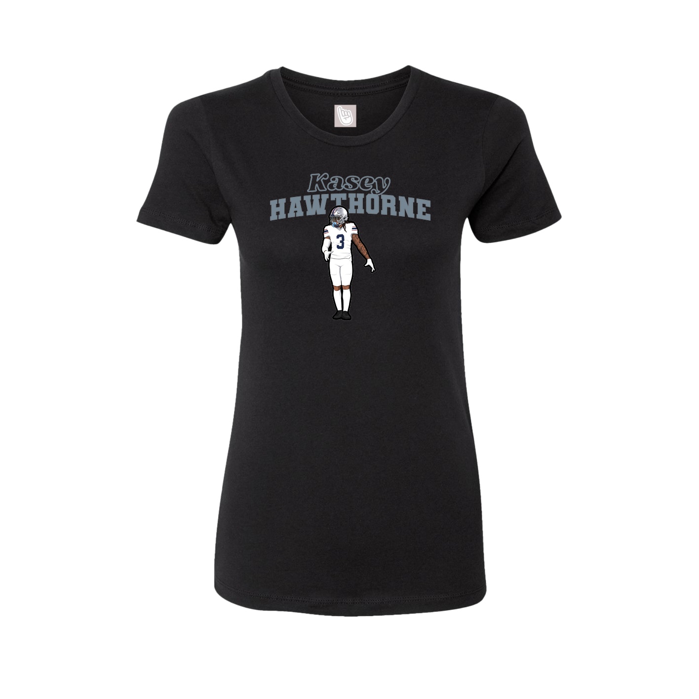 Fitted Women's Tee