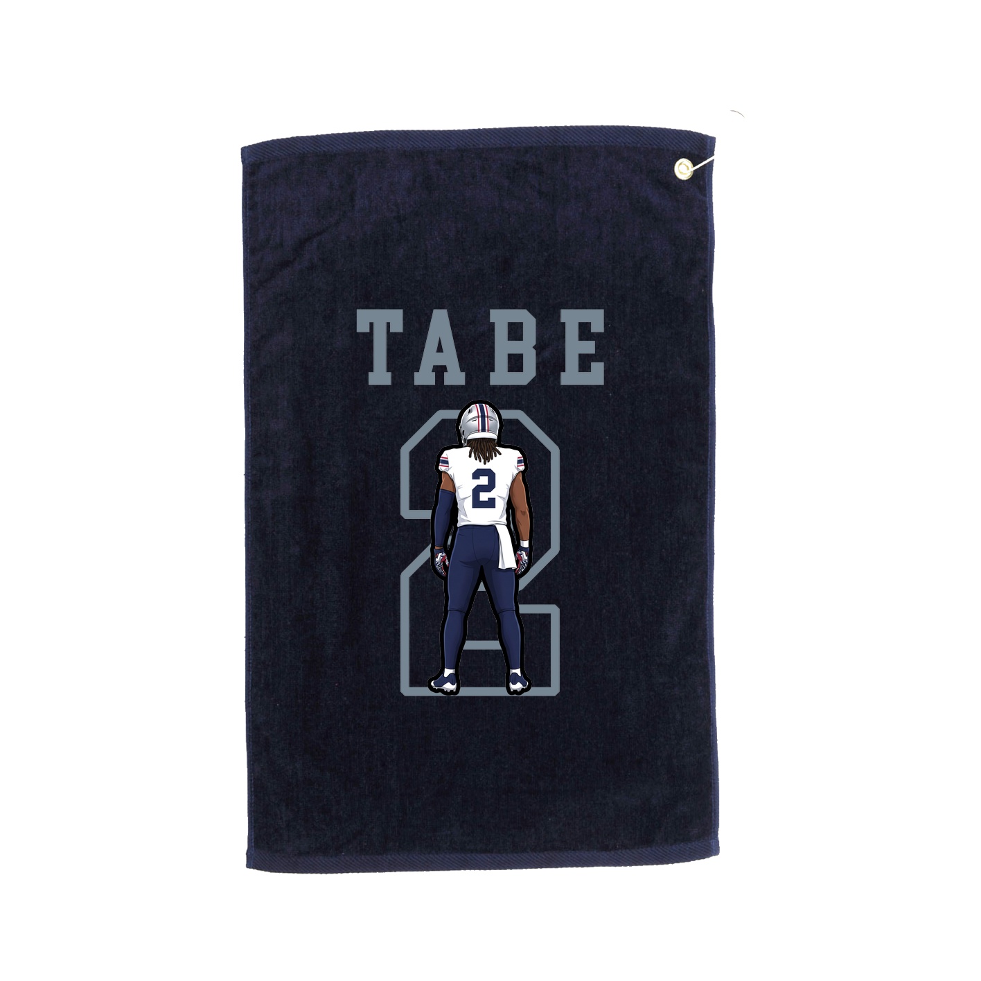 Golf Towel — Shirsey in Navy