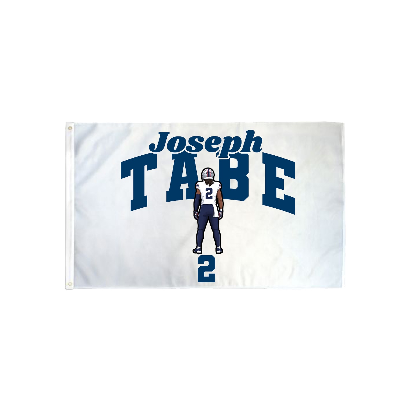 3x5 Flag — Signature Arch in Classic