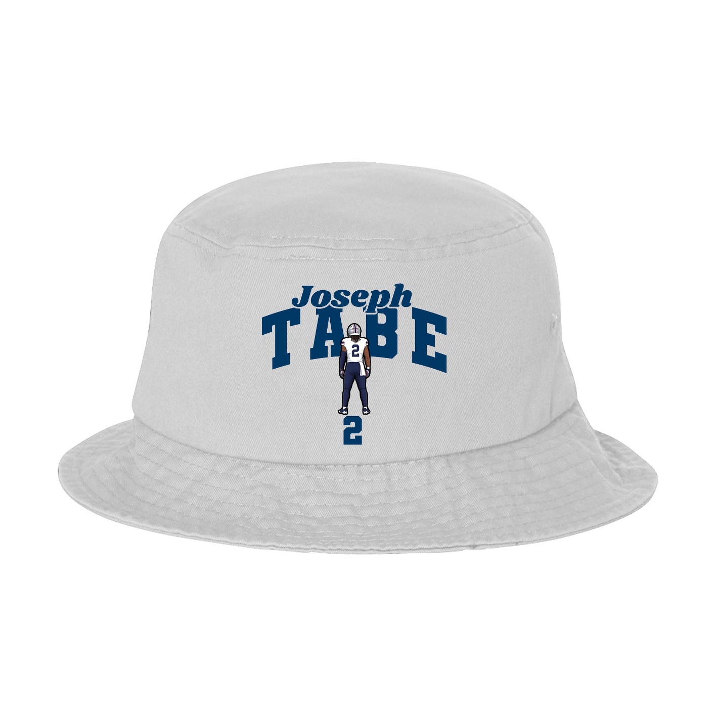 Bucket Cap