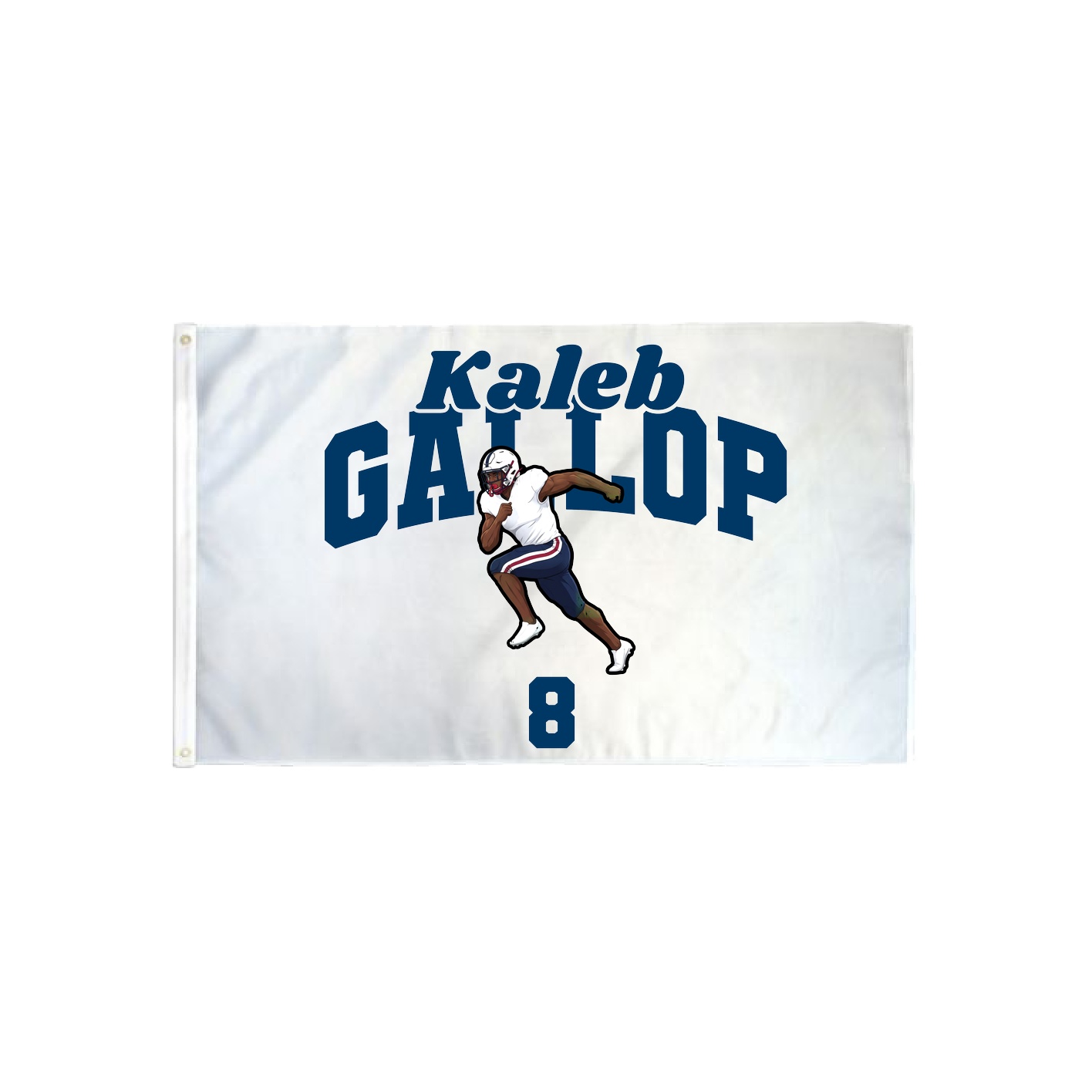 3x5 Flag — Signature Arch in Classic