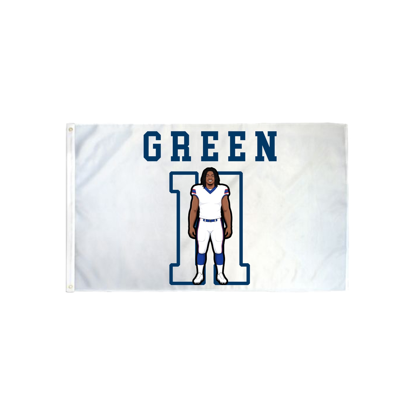 3x5 Flag — Shirsey in Classic
