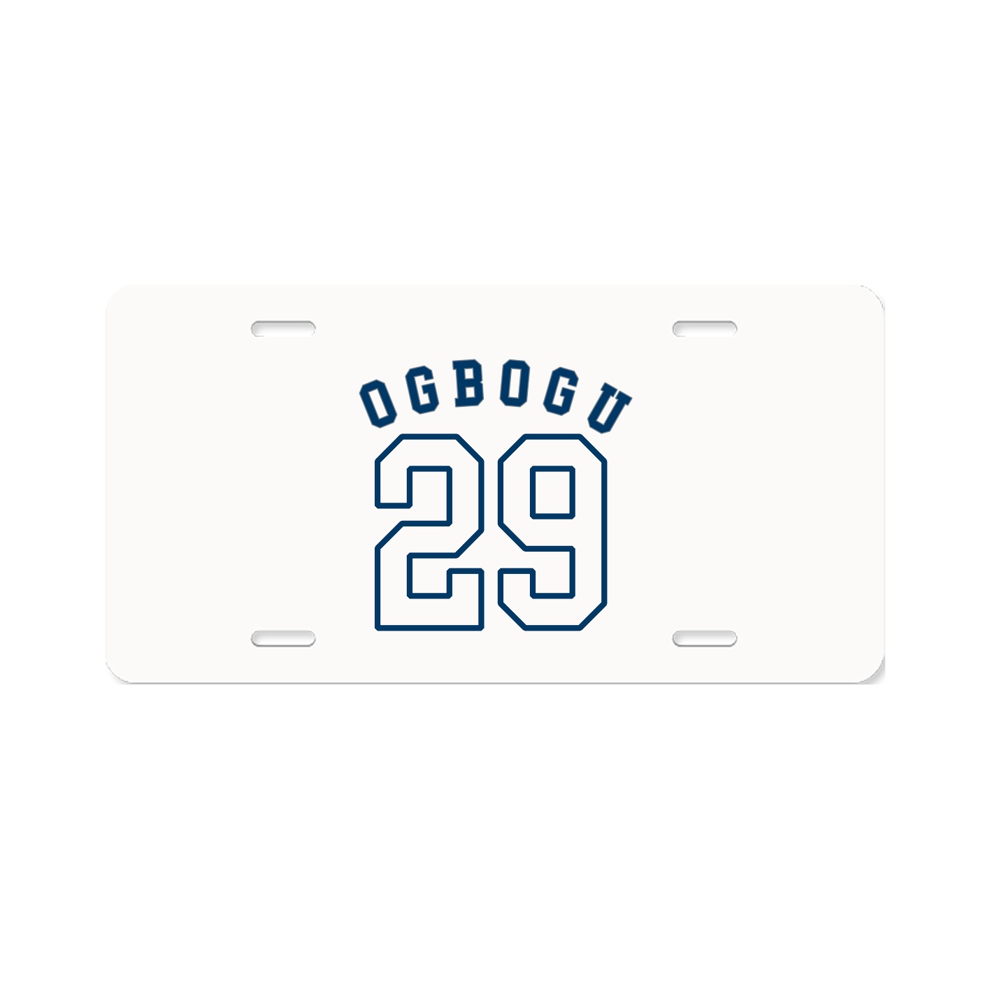 License Plate