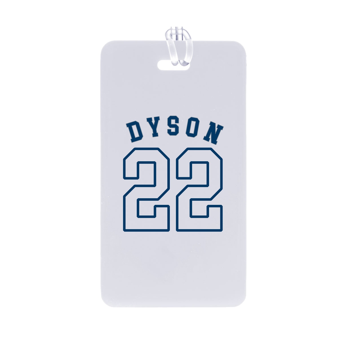 Bag Tag