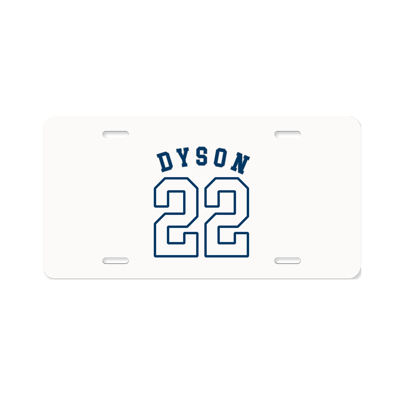 License Plate