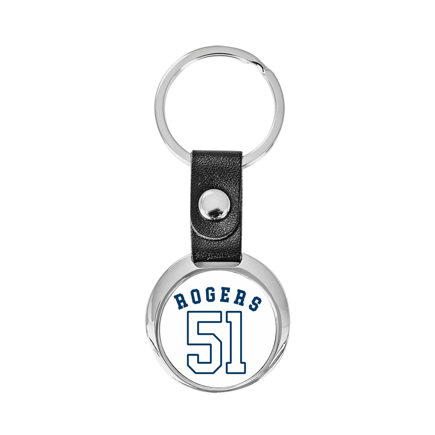 Key Chain — Shirsey Arch in Classic