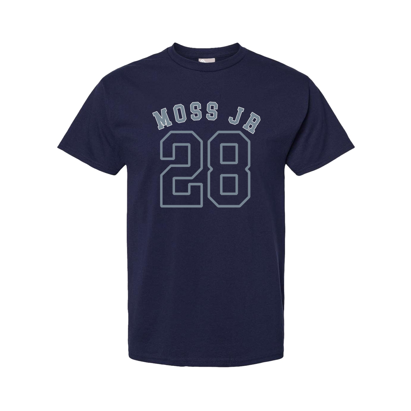 Tee — Shirsey Arch in Navy