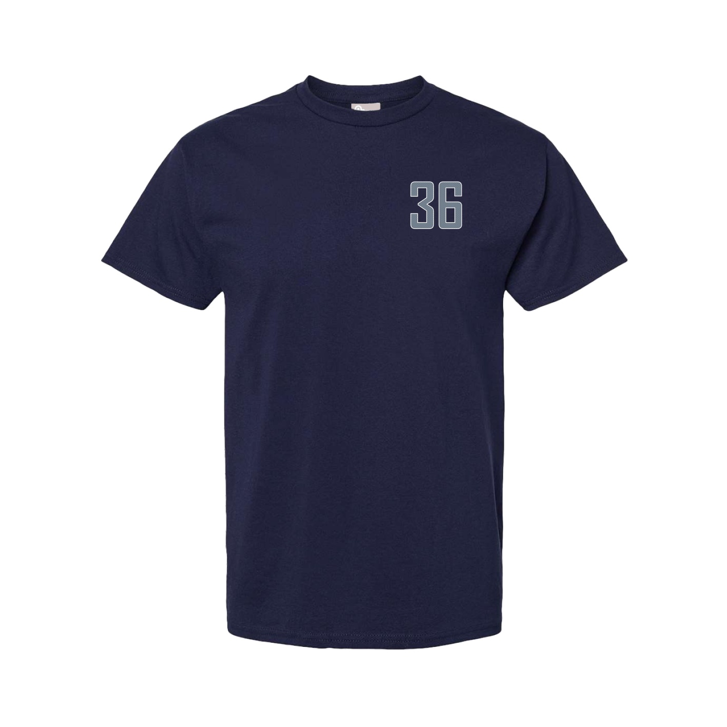 Tee — Front Shirsy in Navy