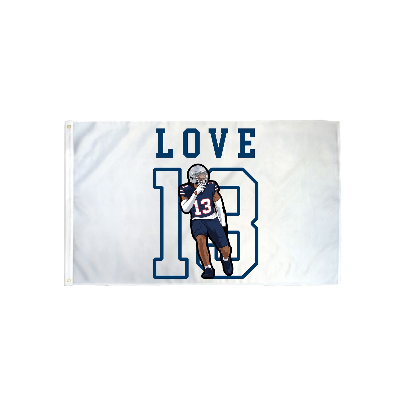 3x5 Flag — Shirsey in Classic