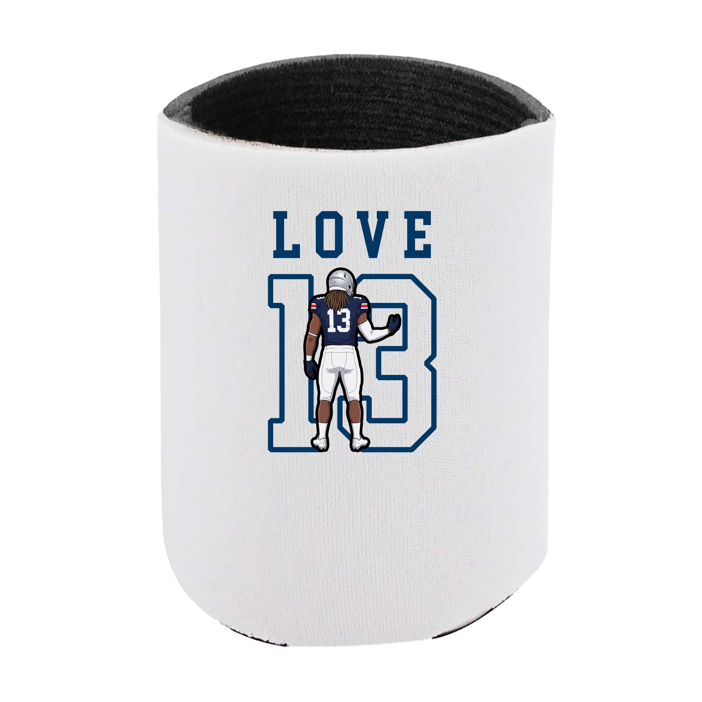 Can Holder — Shirsey in White