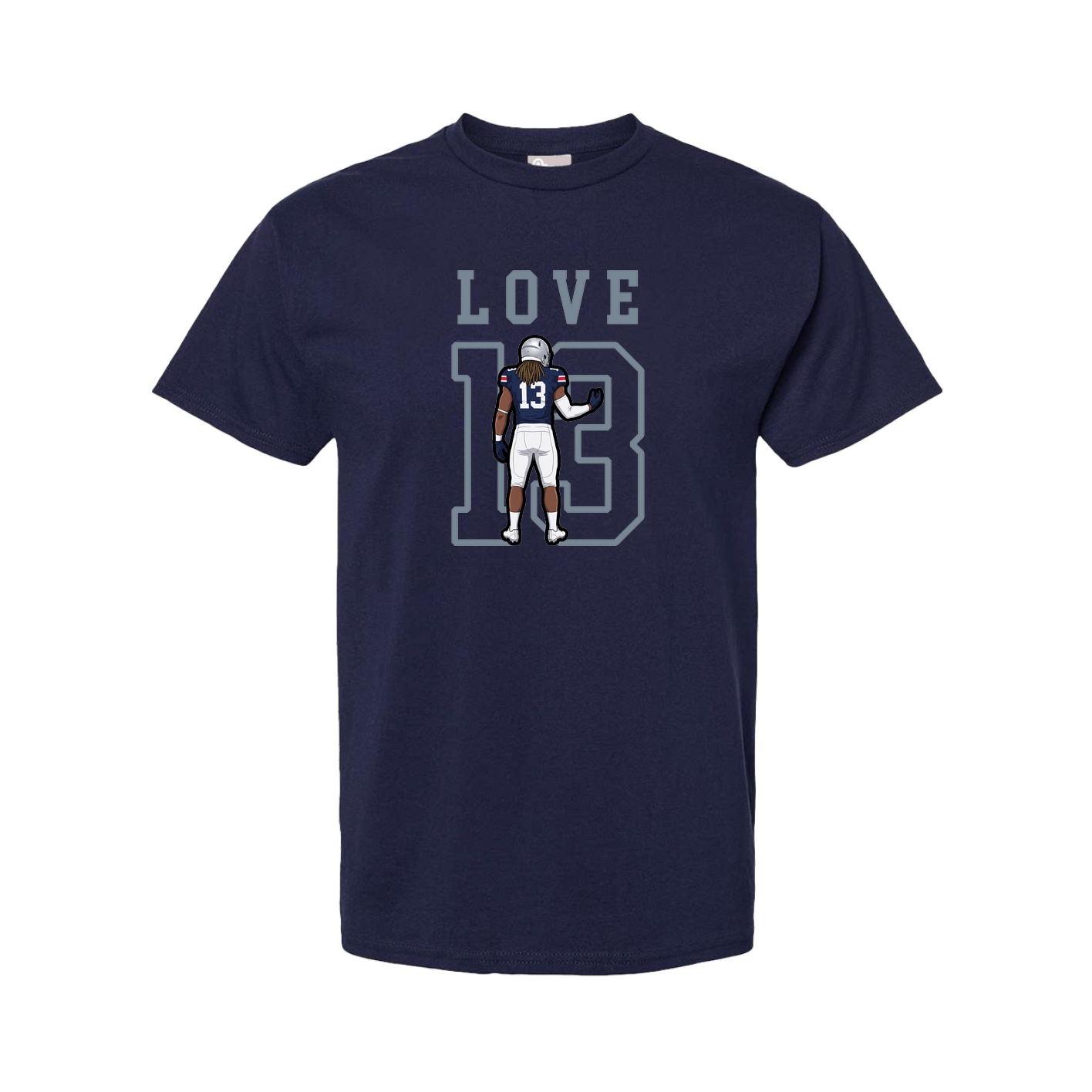 Tee — Shirsey in Navy