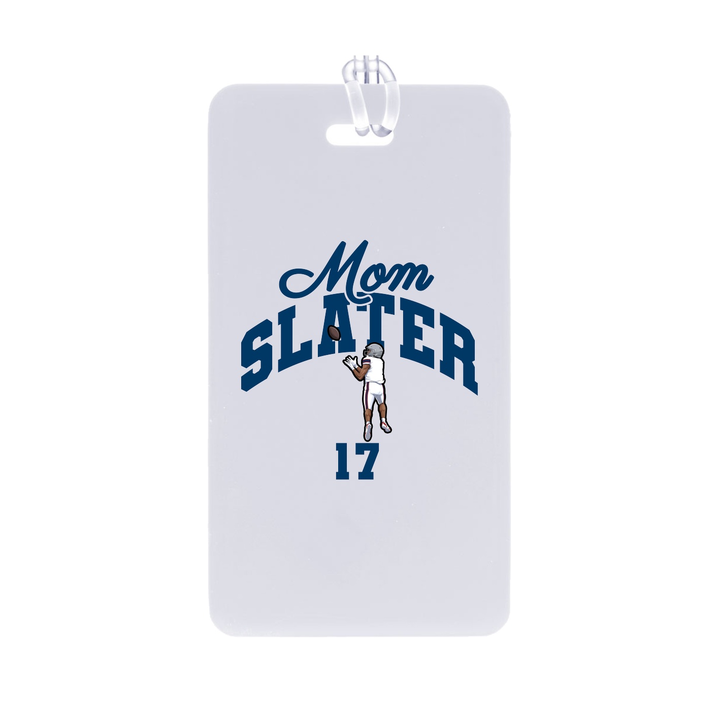 Bag Tag — Mothers Day Arch in Classic