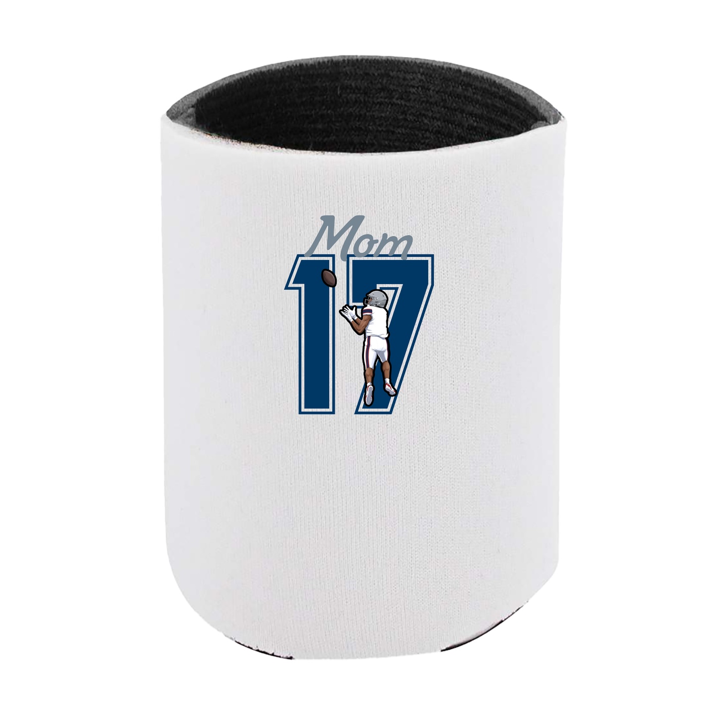 Can Holder — Mothers Day Shirsey in White