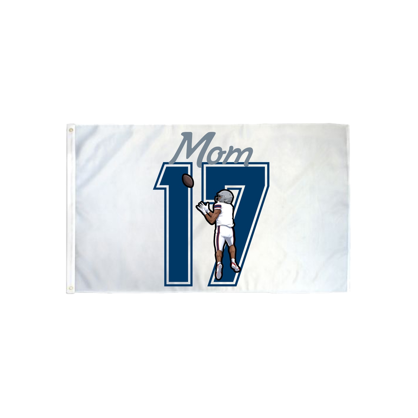 3x5 Flag — Mothers Day Shirsey in Classic