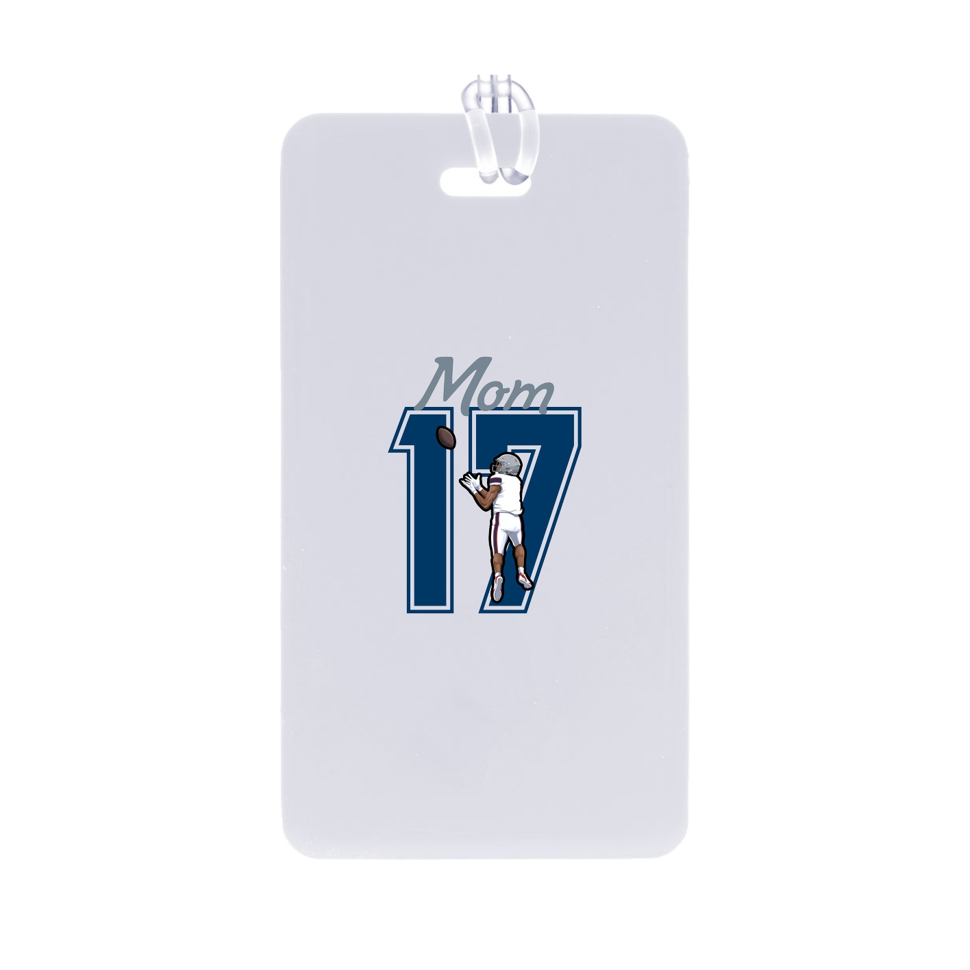 Bag Tag — Mothers Day Shirsey in Classic