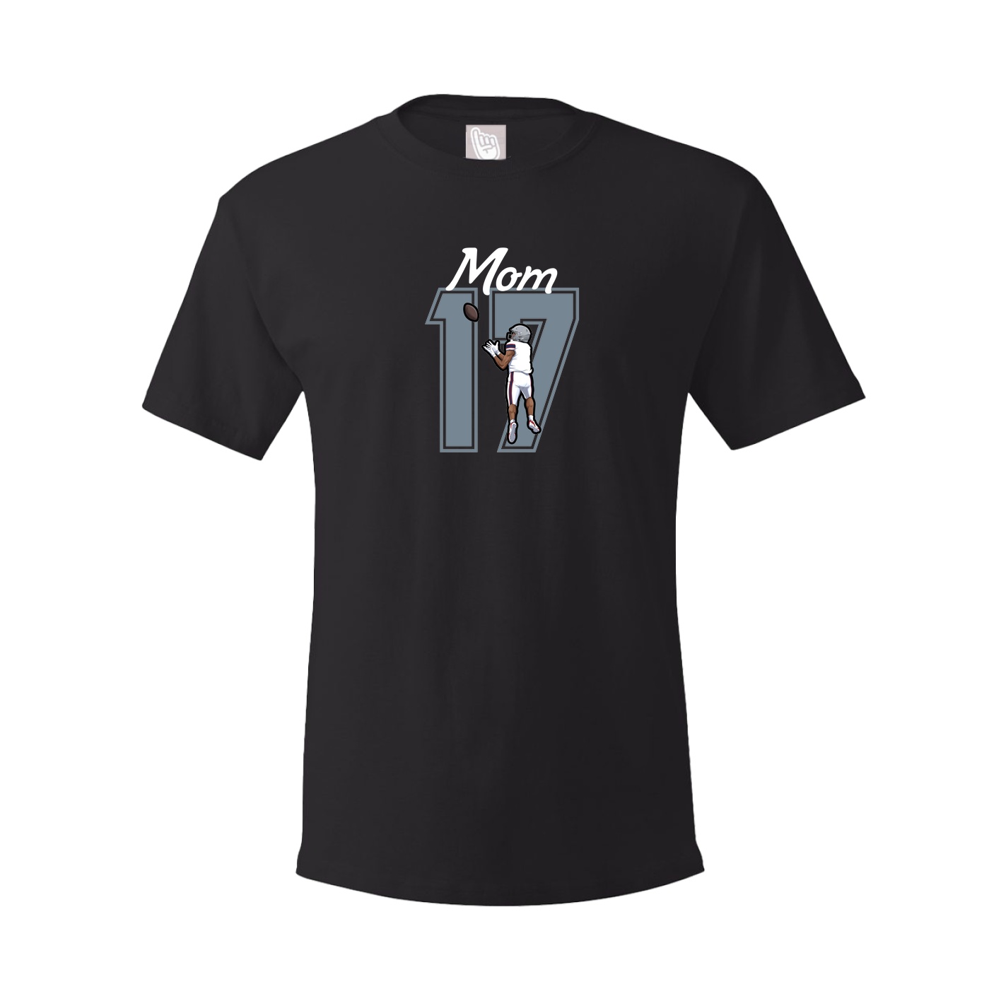 Youth Tee — Mothers Day Shirsey in Black