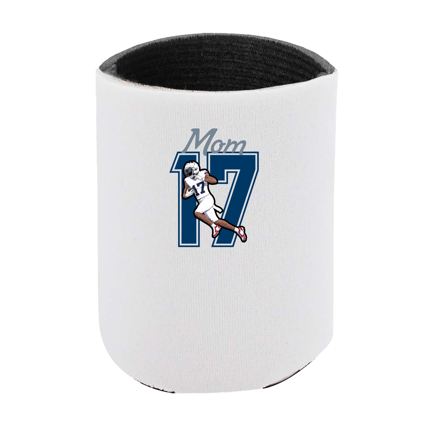 Can Holder — Mothers Day Shirsey in White
