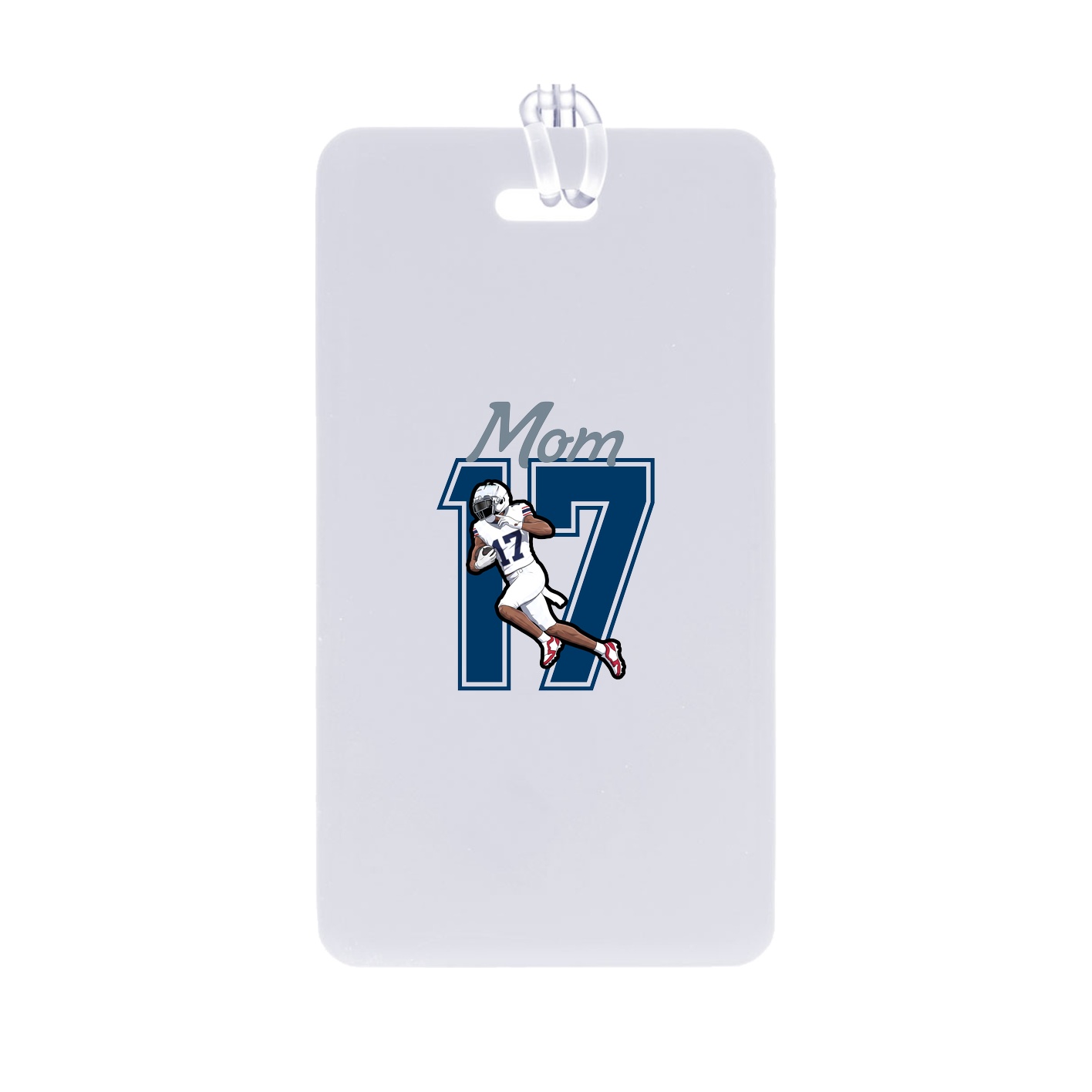 Bag Tag — Mothers Day Shirsey in Classic