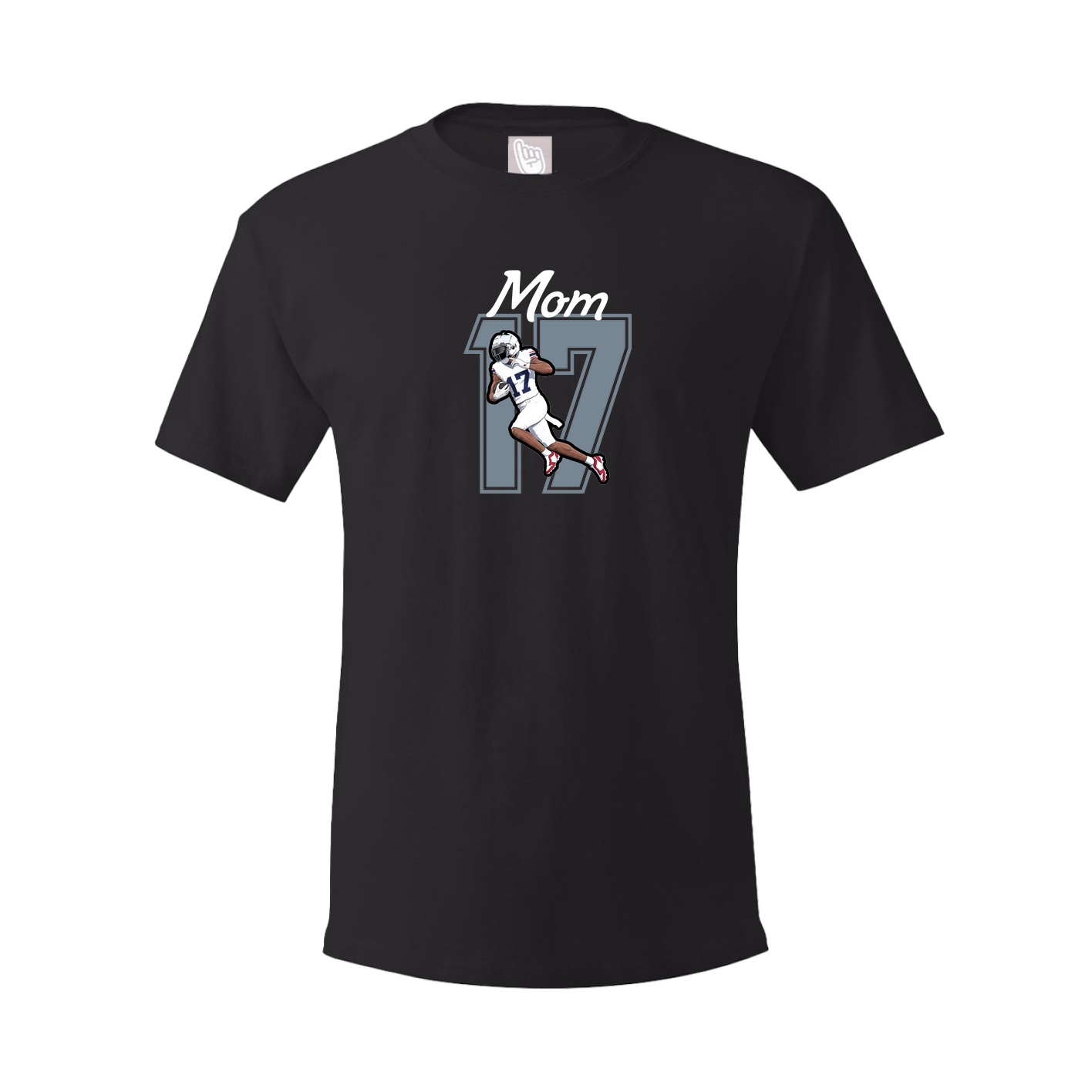 Tee — Mothers Day Shirsey in Black