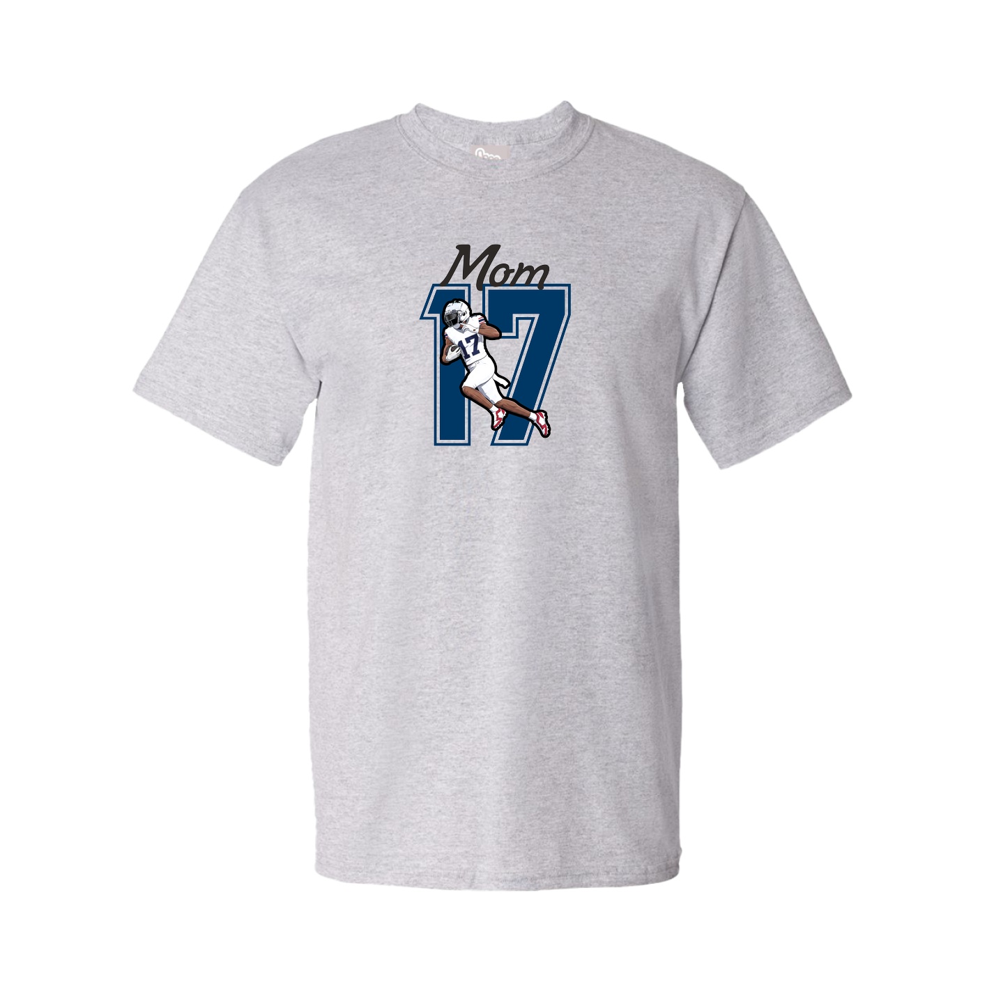 Youth Tee — Mothers Day Shirsey in Grey