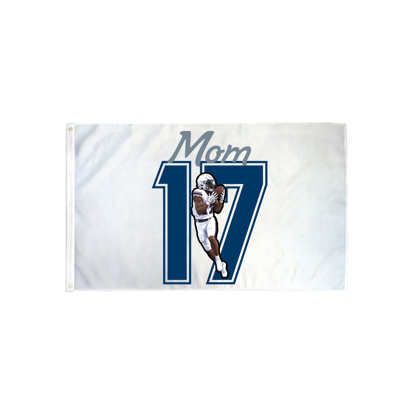 3x5 Flag — Mothers Day Shirsey in Classic