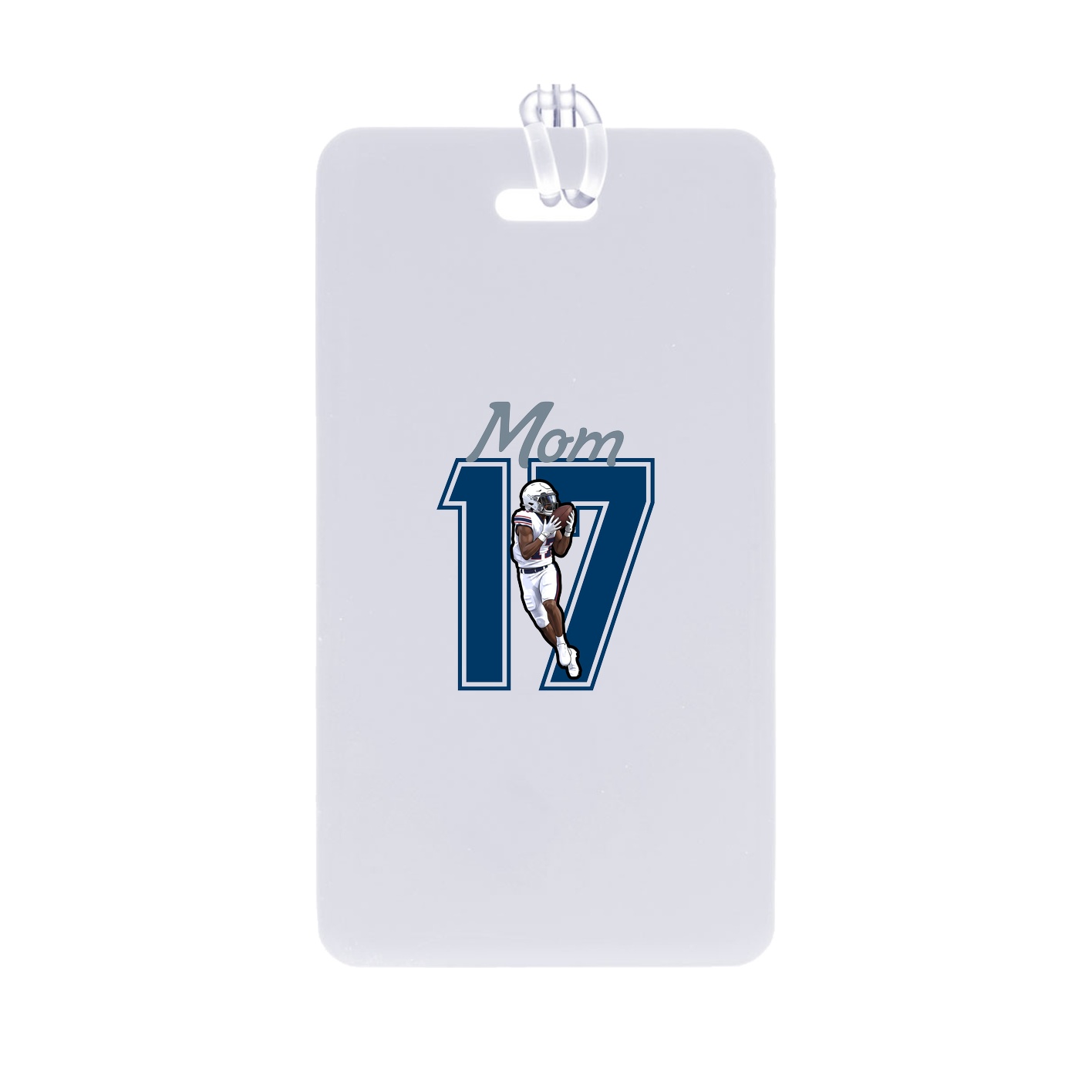 Bag Tag — Mothers Day Shirsey in Classic