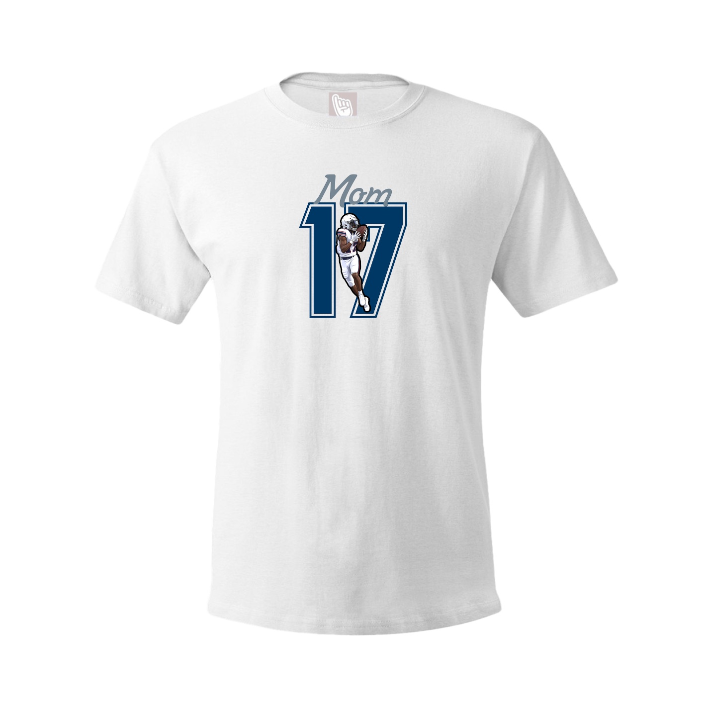 Youth Tee — Mothers Day Shirsey in White