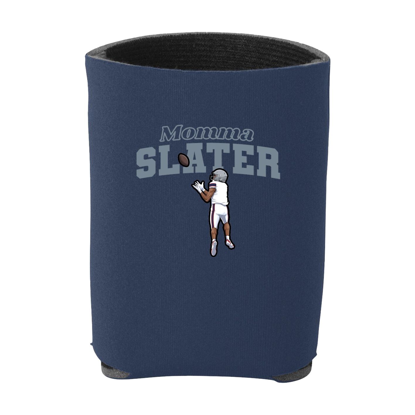 Can Holder — Mothers Day Block in Navy