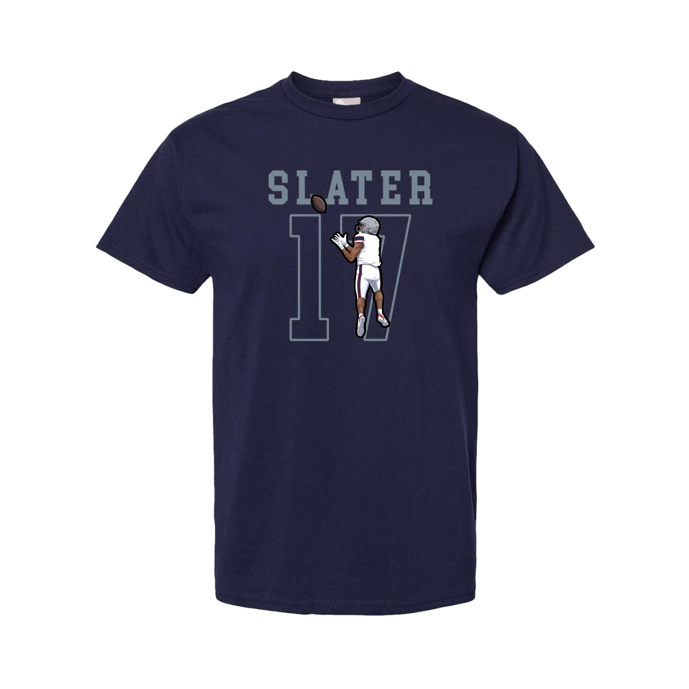 Youth Tee — Shirsey in Navy