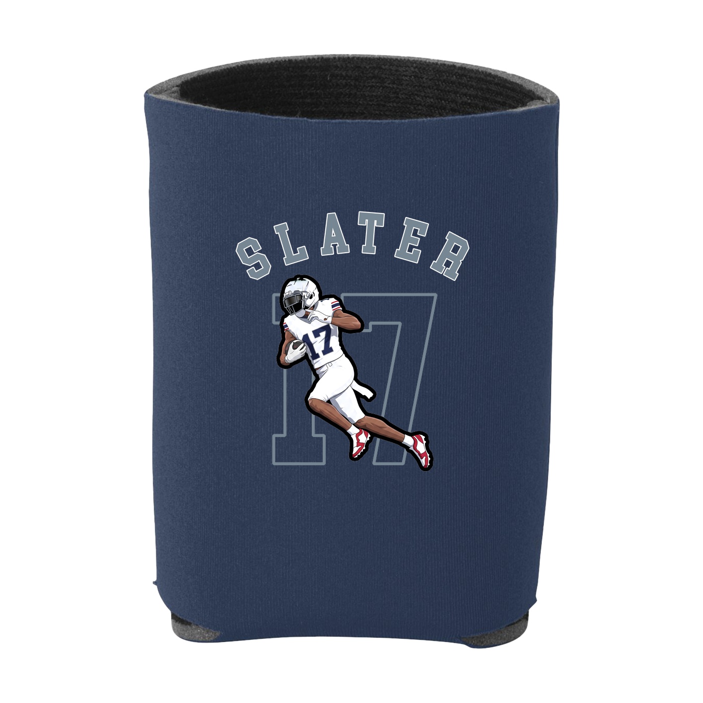 Can Holder — Shirsey Arch in Navy