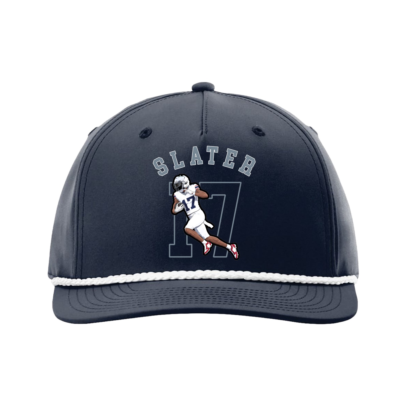Five-Panel Classic Rope Cap