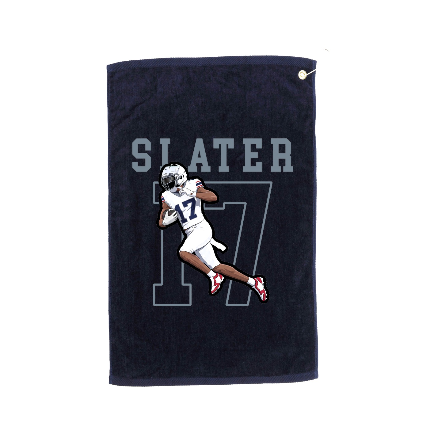 Golf Towel — Shirsey in Navy