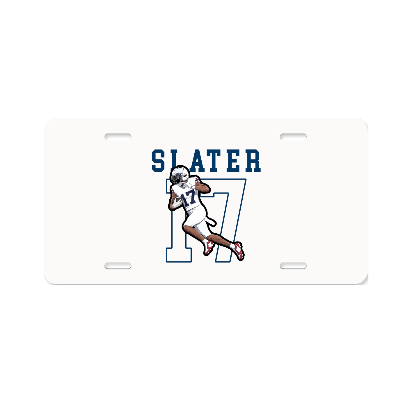 License Plate