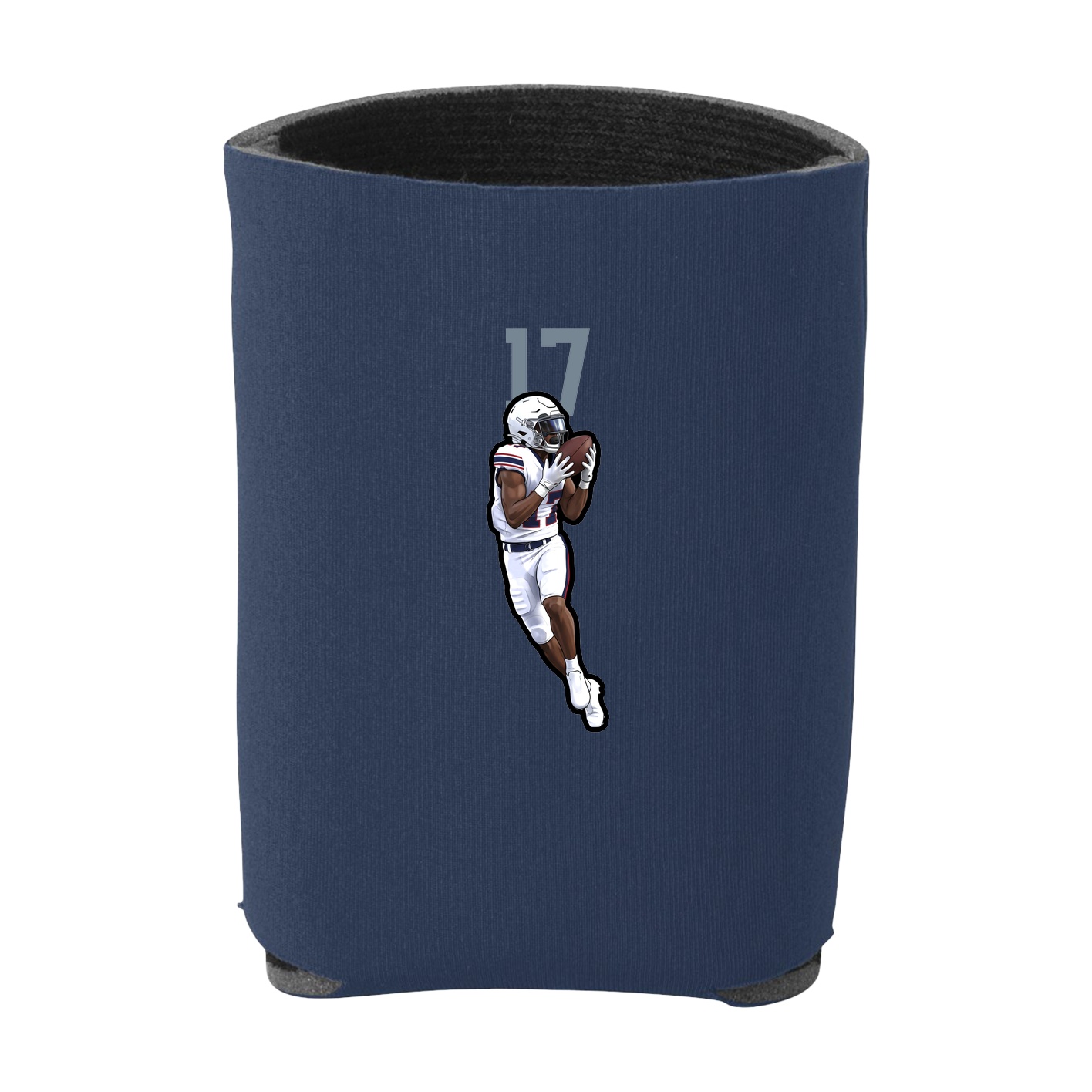 Can Holder — Number Top in Navy