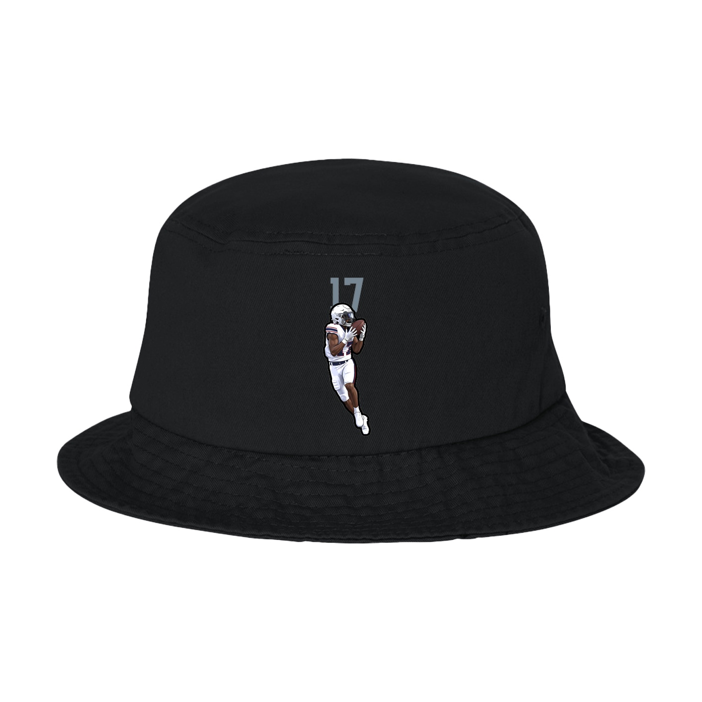 Bucket Cap