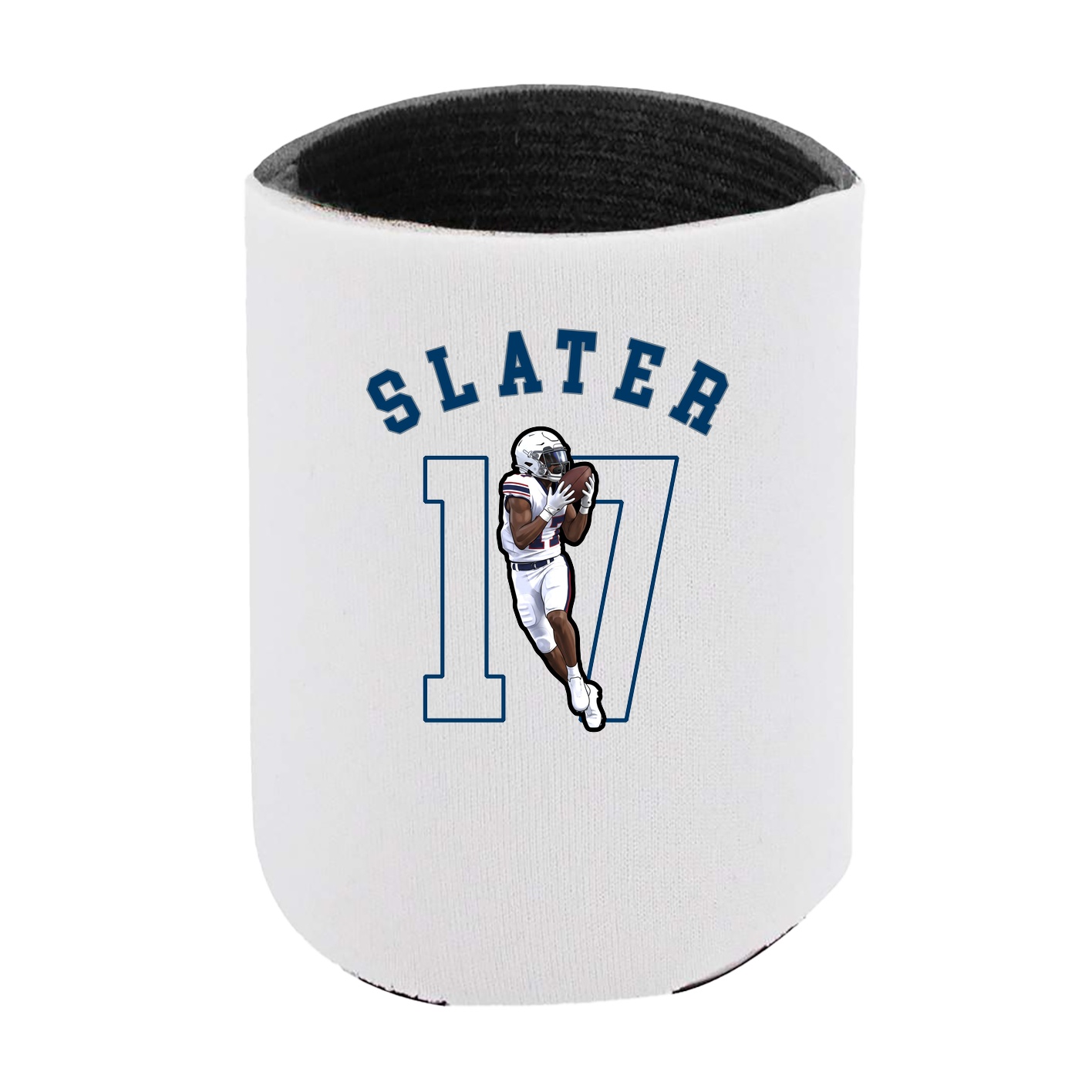 Can Holder — Shirsey Arch in White