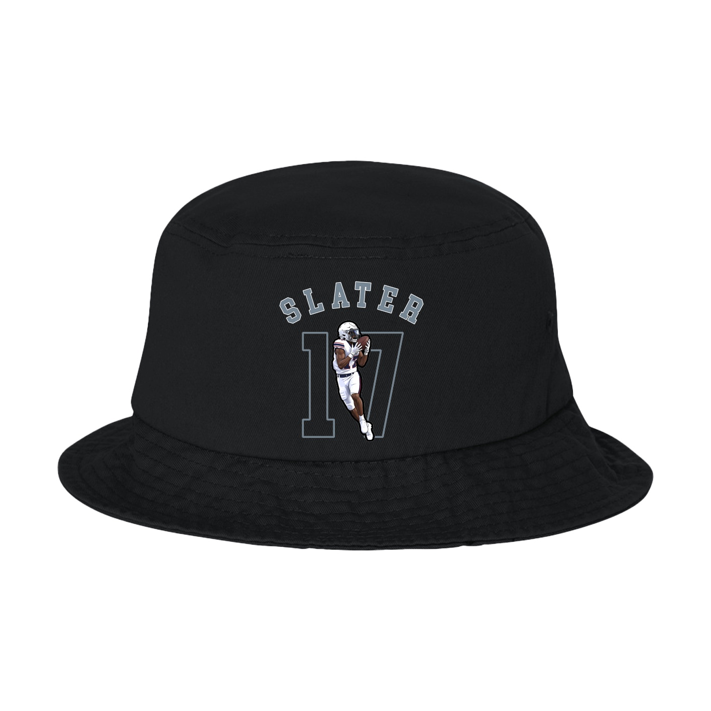 Bucket Cap — Shirsey Arch in Black