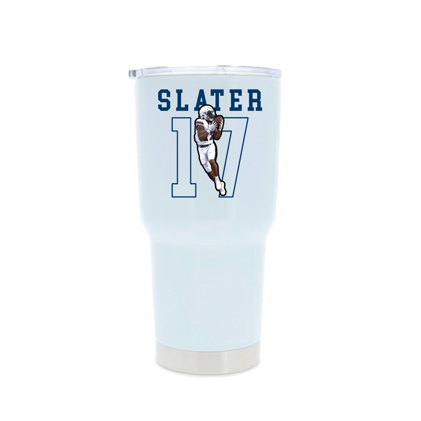30oz Stainless Steel Tumbler